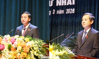 Bắc Ninh bầu Chủ tịch HĐND và UBND tỉnh