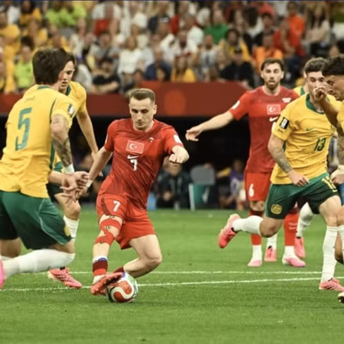 HIGHLIGHTS: Australia hạ gục Thổ Nhĩ Kỳ 