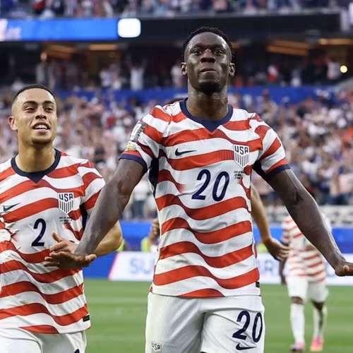 HIGHLIGHTS: Mỹ đè bẹp Paraguay trận ra quân World Cup 2026