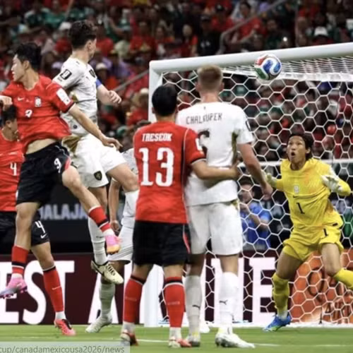 HIGHLIGHTS: Hàn Quốc ngược dòng đánh bại Czech 