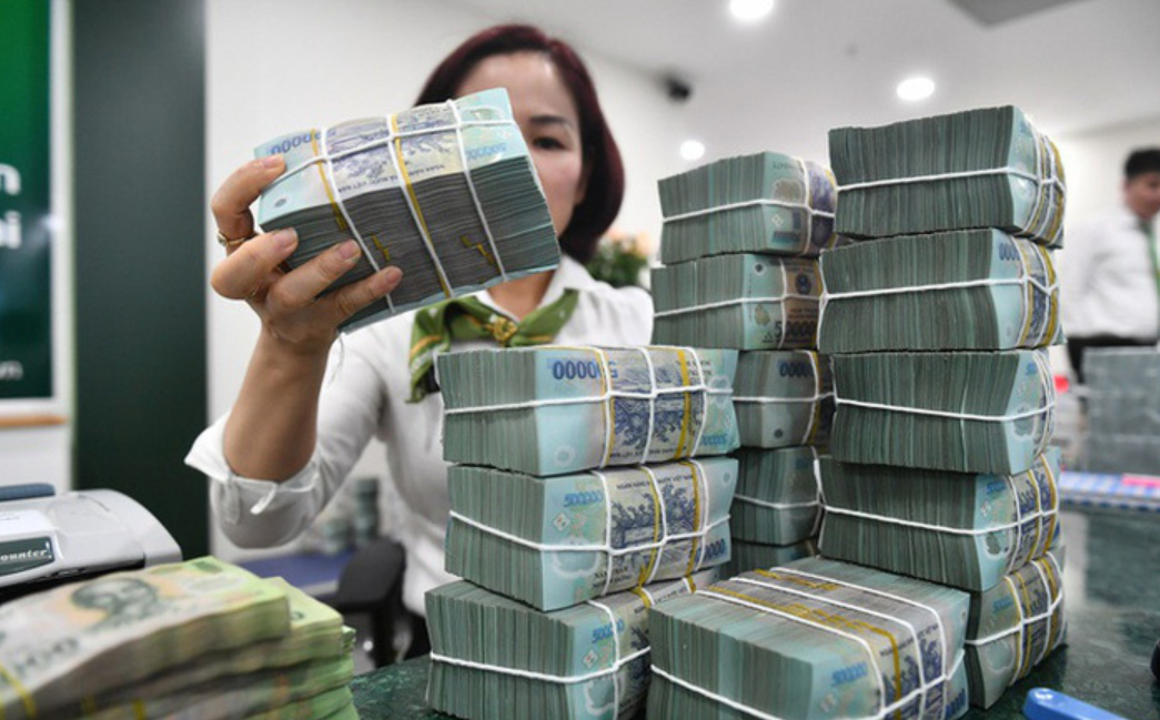 Dự báo lợi nhuận toàn thị trường trong quý II/2025 tăng khoảng 14% so với cùng kỳ năm trước. tien-7879.png
