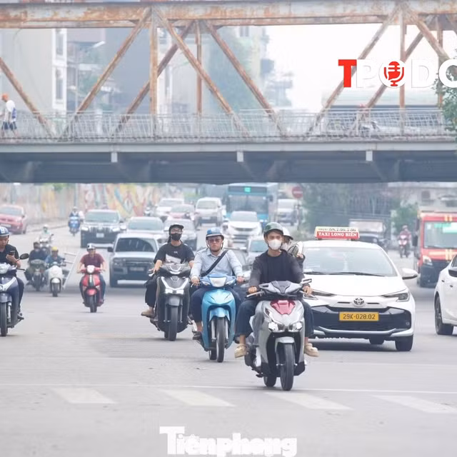 NÓNG 24/4: Hà Nội triển khai vùng phát thải thấp từ 1/7, người dân gửi xe ở đâu?