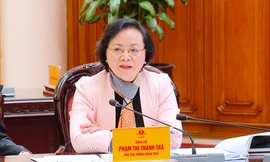 Phó Thủ tướng: Địa phương không nên trông chờ, phụ thuộc vào Trung ương