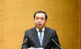 Bộ trưởng Trần Đức Thắng: Sẽ xử lý dứt điểm những 'điểm nóng’ ô nhiễm