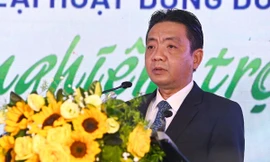 Bổ nhiệm lại ông Hoàng Đạo Cương giữ chức Thứ trưởng Bộ Văn hóa, Thể thao và Du lịch