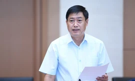 Ông Nguyễn Hữu Đông giữ chức Phó Chủ nhiệm Thường trực Ủy ban Công tác đại biểu