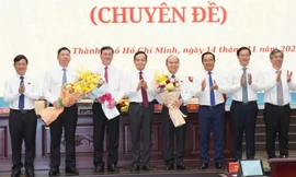 Thủ tướng phê chuẩn kết quả bầu 3 Phó Chủ tịch UBND TP.HCM 