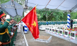 Đề xuất tăng chế độ, phụ cấp cho sĩ quan quân đội tìm kiếm hài cốt liệt sĩ 