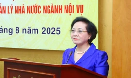 Bộ trưởng Nội vụ: Sẽ điều chuyển công chức từ nơi thừa sang nơi thiếu
