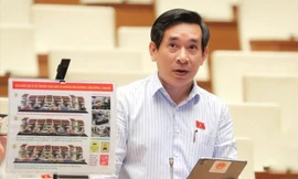 Đại biểu Quốc hội đề xuất thí điểm nhập làn xe theo quy tắc 'dây kéo áo'