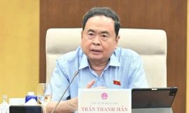 Sắp sửa đổi một số điều của 10 luật liên quan đến an ninh, trật tự