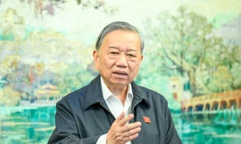 Tổng Bí thư: Mục tiêu hướng tới là người dân phải được thụ hưởng