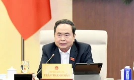 Nghị quyết của Ủy ban Thường vụ Quốc hội về công tác cán bộ