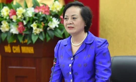 Bộ trưởng Phạm Thị Thanh Trà phân công nhiệm vụ lãnh đạo Bộ Nội vụ 