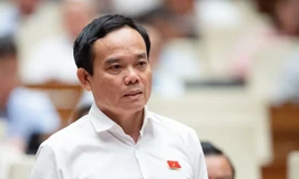 Ông Trần Lưu Quang chuyển sinh hoạt Đoàn đại biểu Quốc hội từ Hải Phòng về TPHCM