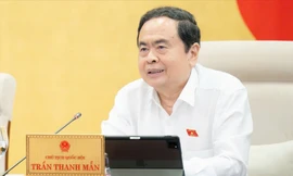 Chủ tịch Quốc hội: Về địa phương, các ngành kêu 'phải báo cáo quá nhiều'