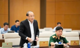 Quy định về Đoàn Hội thẩm theo mô hình tổ chức bộ máy mới