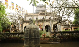 4 di tích được xếp hạng di tích quốc gia đặc biệt