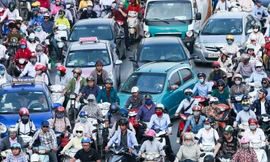 Xử lý ô nhiễm không khí, Hà Nội và TPHCM cần được chọn làm điểm