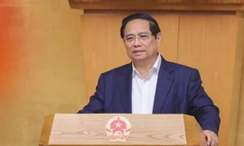 Thủ tướng: Xoay chuyển tình thế, đưa thể chế trở thành lợi thế cạnh tranh quốc gia 