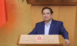 Thủ tướng: Giải quyết dứt điểm chế độ, chính sách cho cán bộ nghỉ việc 