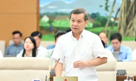 Chánh án Lê Minh Trí: Xử lý án tham nhũng không quá khó, khó nhất là án dân sự, hành chính