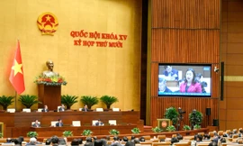 Quốc hội dành cả ngày thảo luận về các chính sách liên quan đến lĩnh vực giáo dục