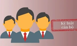 Quy định mới về xử lý kỷ luật cán bộ đã thôi việc, nghỉ hưu