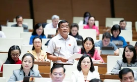 ‘Có những buổi tối, trụ sở vẫn sáng ánh đèn, anh em vẫn kiên trì giải quyết từng hồ sơ’