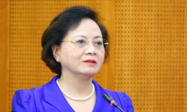 Bộ trưởng Nội vụ: 34 cán bộ về cơ sở 'đi để chiến thắng trở về'