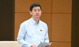 Quốc hội xem xét, quyết định công tác nhân sự thuộc thẩm quyền