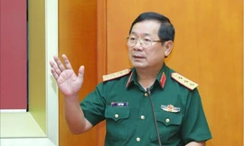 Kéo dài thời gian giữ chức vụ với hai Thứ trưởng Bộ Quốc phòng 