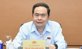 Chủ tịch Quốc hội: Rà soát, bổ sung quy hoạch các chức danh của Quốc hội 