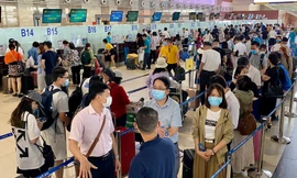 'Không đánh đổi an toàn, an ninh hàng không với bất cứ lý do gì'