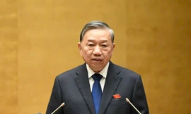 Tổng Bí thư: Đừng để tuyên bố tinh gọn bộ máy mà sinh thêm tầng nấc xin - cho ngoài thực tế