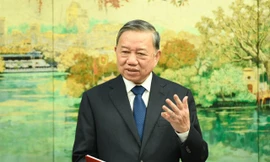 Tổng Bí thư: Không say sưa vào những con số, phải đi vào thực chất