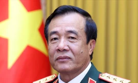 Bộ Quốc phòng có thêm Thứ trưởng