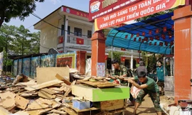 Thủ tướng: Khắc phục nhanh nhất thiệt hại do thiên tai ở các cơ sở giáo dục 