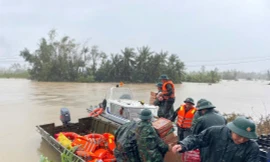 Hỗ trợ khẩn cấp 700 tỷ đồng cho 4 tỉnh khắc phục thiệt hại do mưa lũ