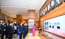 Bảo tàng Quốc hội Việt Nam có gần 1.000 hình ảnh, tư liệu, 250 hiện vật 