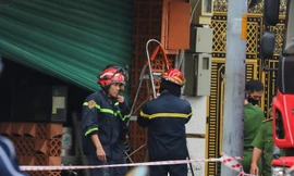 Khẩn trương điều tra nguyên nhân vụ cháy làm 4 người tử vong tại TP.HCM