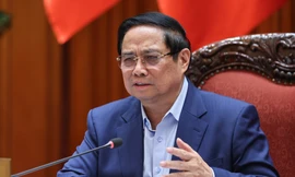 Thủ tướng yêu cầu triển khai các dự án khắc phục ô nhiễm tại Hà Nội và TPHCM