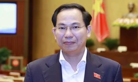 Ông Lê Quang Mạnh giữ chức Phó Chủ nhiệm Thường trực Văn phòng Quốc hội