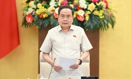 Ngày mai, Ủy ban Thường vụ Quốc hội dự kiến xem xét công tác nhân sự 