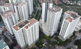 Thu nhập 20 triệu đồng mỗi tháng được xét mua, thuê mua nhà ở xã hội