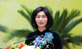 Nghị quyết của Ủy ban Thường vụ Quốc hội về công tác cán bộ tại Hà Nội, Đà Nẵng, Sơn La