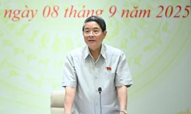 Bảo đảm tiến hành cuộc bầu cử an toàn tuyệt đối, kết quả cao nhất