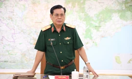 Bổ nhiệm lại chức vụ Phó Tư lệnh Quân khu 7 đối với Thiếu tướng Đặng Văn Lẫm 