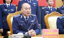 Trung tướng Lê Quang Đạo giữ chức Phó tổng Tham mưu trưởng QĐND Việt Nam 