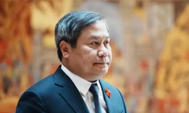 Phê chuẩn kết quả bầu chức Chủ tịch UBND TP Hà Nội với ông Vũ Đại Thắng